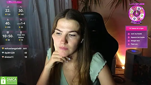 mag1c eyes1 online show from September 22, 6:36 pm