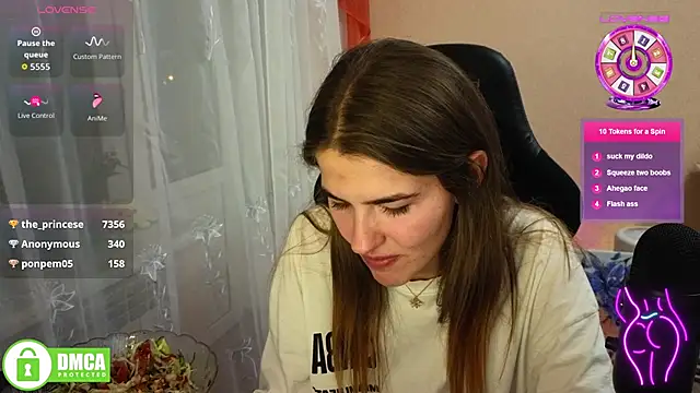 mag1c eyes1 online show from November 18, 6:33 pm