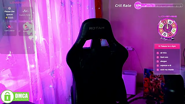 mag1c eyes1 online show from January 6, 8:02 pm