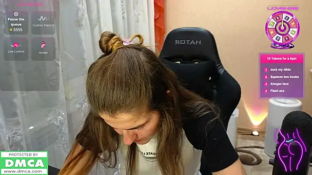 mag1c eyes1 online show from November 10, 4:23 pm