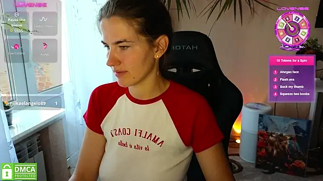 mag1c eyes1 online show from September 21, 10:20 am