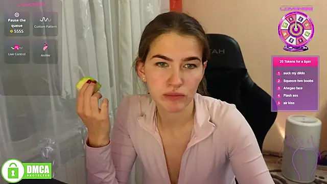 mag1c eyes1 online show from November 25, 6:08 pm