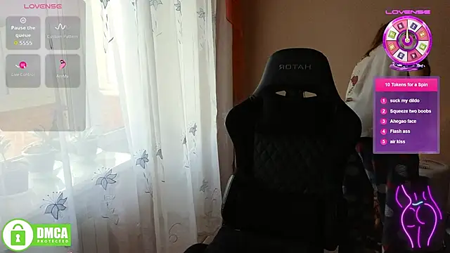 mag1c eyes1 online show from November 23, 10:03 am