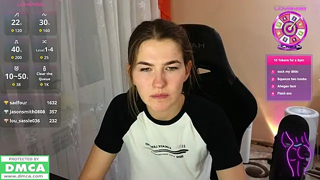 mag1c eyes1 online show from November 9, 8:13 pm