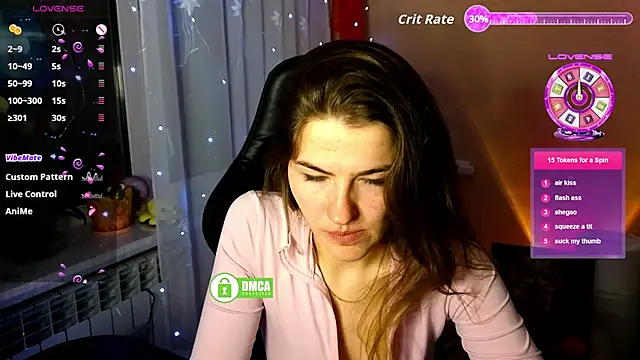 mag1c eyes1 online show from March 8, 9:07 pm