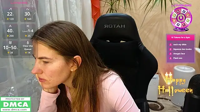 mag1c eyes1 online show from November 1, 4:34 pm