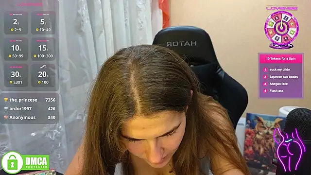 mag1c eyes1 online show from November 21, 5:23 pm