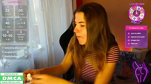 mag1c eyes1 online show from November 14, 2:10 pm