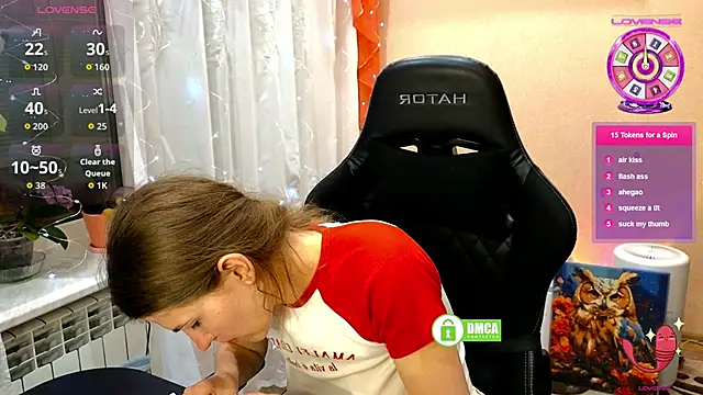 mag1c eyes1 online show from March 25, 10:41 pm