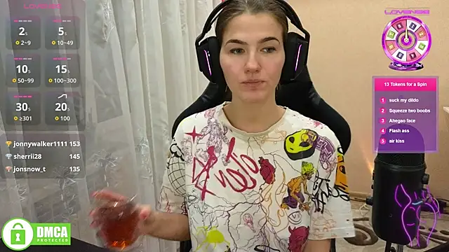 mag1c eyes1 online show from December 1, 3:57 pm