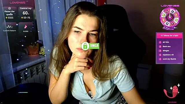 mag1c eyes1 online show from March 13, 8:03 pm