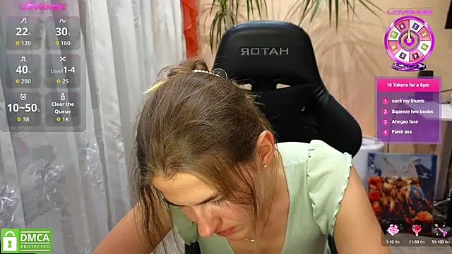 mag1c eyes1 online show from September 24, 6:47 pm