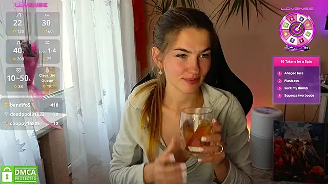 mag1c eyes1 online show from September 30, 12:33 pm