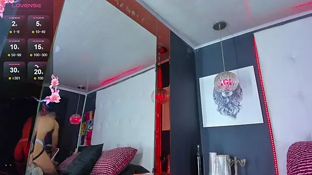 Snapshot of ElianFoxter chatting on November 21, 10:20 pm ElianFoxter online show from November 21, 10:20 pm