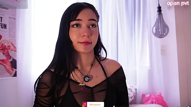 lilith  rosse online show from November 21, 3:44 pm