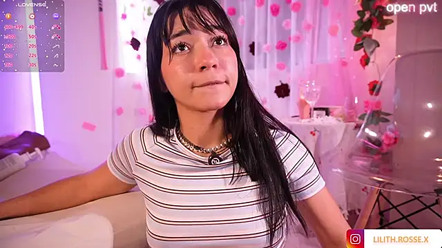 lilith  rosse online show from March 29, 6:31 pm