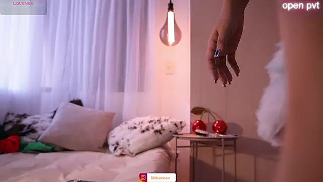 lilith  rosse online show from December 2, 11:45 am