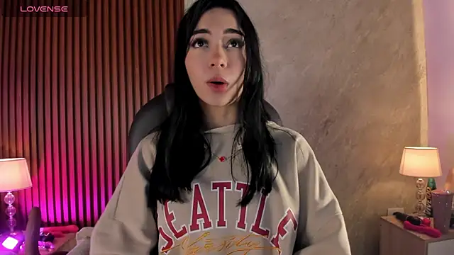 lilith  rosse online show from October 7, 12:39 pm