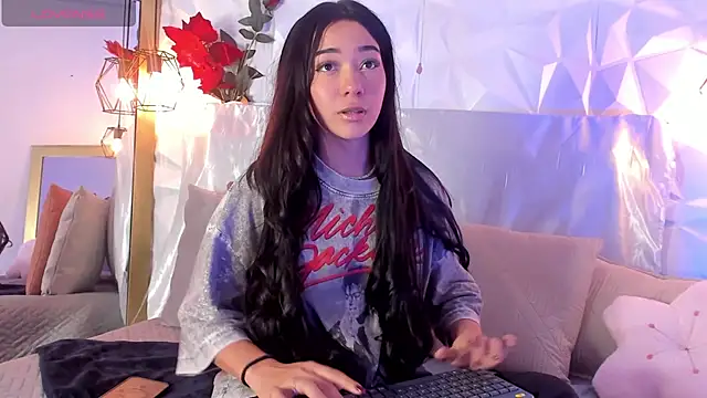 lilith  rosse online show from March 19, 7:38 pm