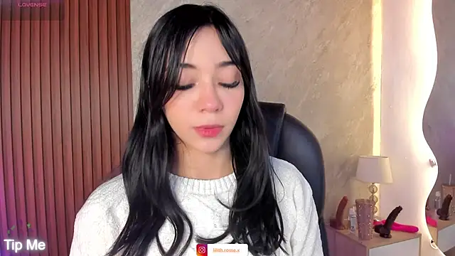 lilith  rosse online show from October 22, 12:37 pm