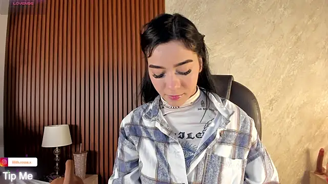 lilith  rosse online show from October 13, 12:40 pm