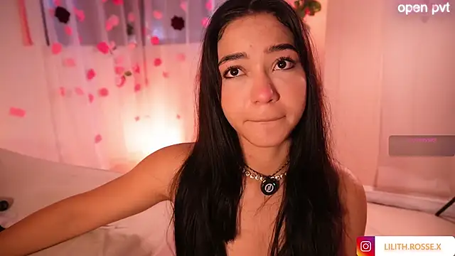 lilith  rosse online show from March 26, 1:42 pm