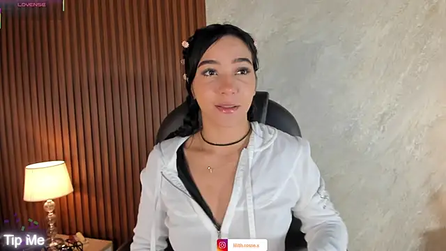 lilith  rosse online show from September 29, 12:22 pm