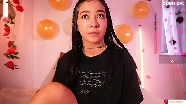 lilith  rosse online show from March 21, 5:06 pm