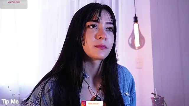 lilith  rosse online show from November 11, 1:50 pm