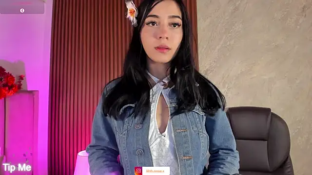 lilith  rosse online show from October 20, 12:38 pm