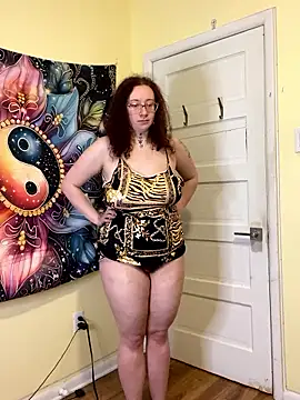 mistress kasha online show from April 3, 7:31 pm