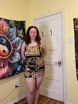 mistress kasha online show from April 1, 7:11 pm