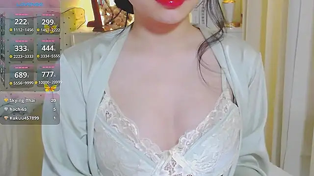 NGOCHA 06 online show from March 20, 4:24 am