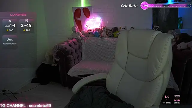 SecretDesireMe online show from November 15, 11:03 am