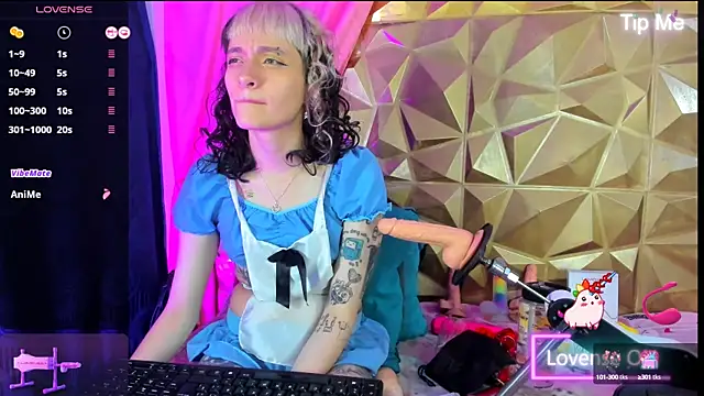 neeko princes online show from September 14, 12:27 pm