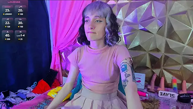 neeko princes online show from February 27, 12:12 pm