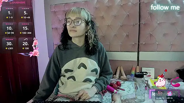 neeko princes online show from March 3, 12:23 pm