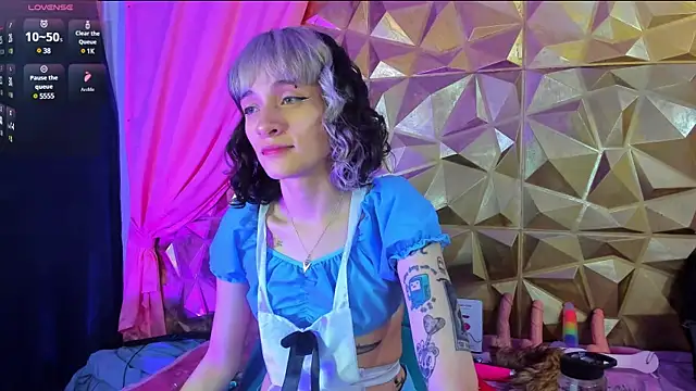 neeko princes online show from March 2, 12:14 pm