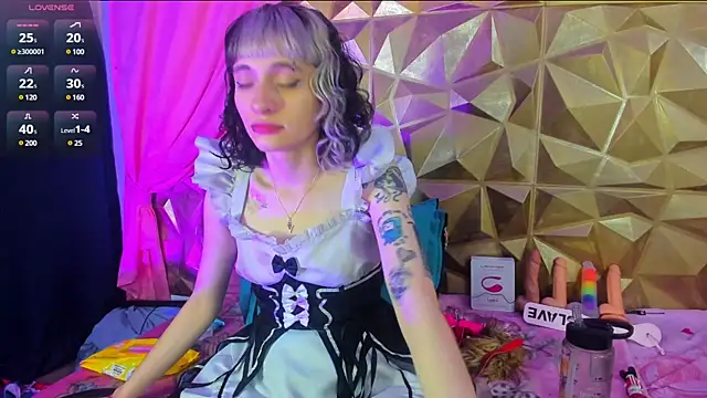 neeko princes online show from March 10, 12:17 pm