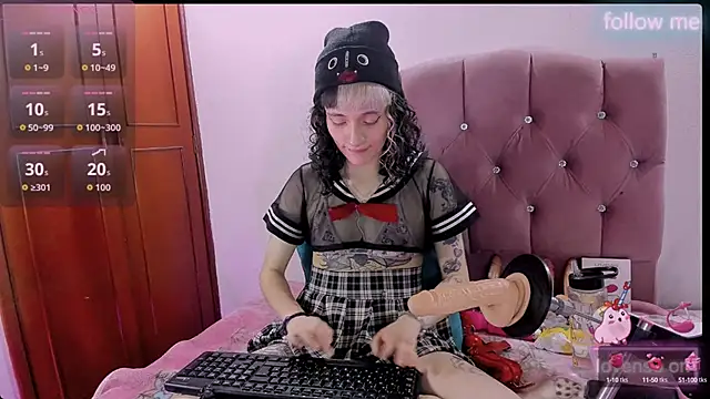 neeko princes online show from October 8, 12:28 pm