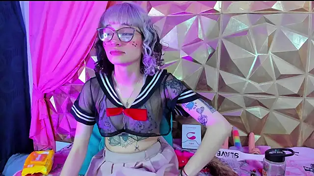 neeko princes online show from February 20, 3:30 pm