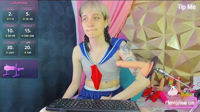 neeko princes online show from October 3, 12:28 pm