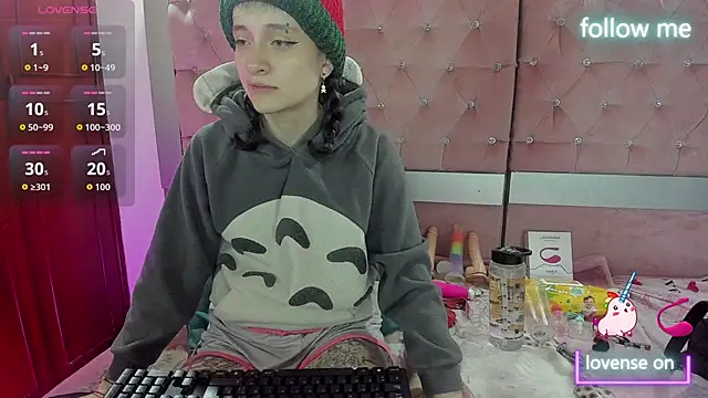 neeko princes online show from December 2, 12:07 pm