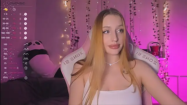 Anice  online show from February 4, 10:45 pm