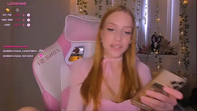 Anice  online show from February 20, 12:51 pm