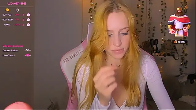 Anice  online show from March 5, 10:37 pm