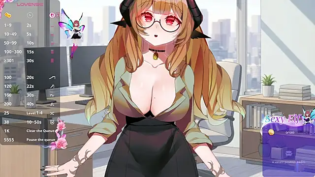 hadamia online show from February 19, 5:48 am