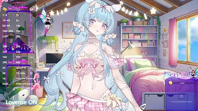 hadamia online show from February 9, 8:18 pm