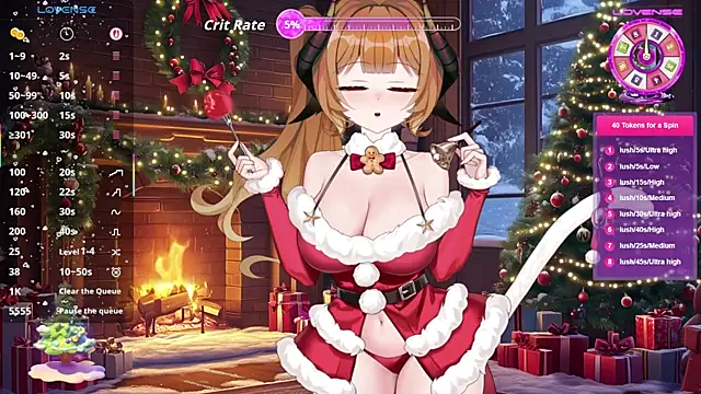 hadamia online show from December 20, 11:40 pm