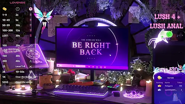 hadamia online show from March 17, 6:49 am